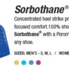 Sorbothane® Heel Pads