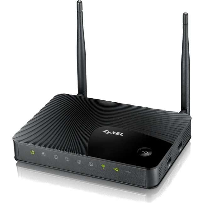 ZyXEL NBG4615 V2 IEEE 802.11n Wireless Router 3 ZyXEL NBG4615 V2 IEEE 802.11n Wireless Router
