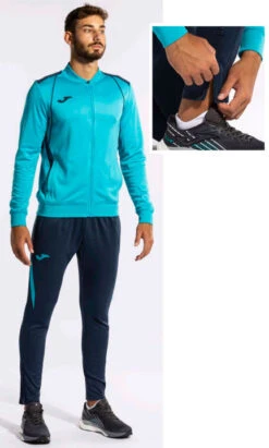 Joma Championship 7 Tracksuit