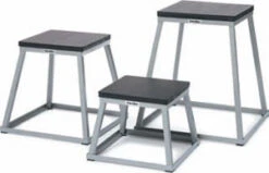 Steel Plyometric Boxes
