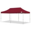 10 X 20 Instant Canopy -Athletic Shop 10x20 Classic Burgundy 456x456 1