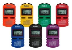 Robic SC-505W 12-Memory Chrono