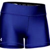 Under Armour UA Team Shorty W 4in -Athletic Shop 1351244 400