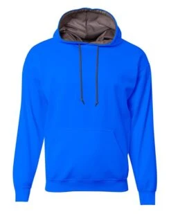 A4 Sprint Fleece Hoodie