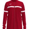 Under Armour UA Team Knit Warmup Jacket -Athletic Shop 1376887 600