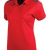 Tonix Excellence Womens Polo -Athletic Shop 1525New Sca Gre