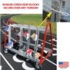 Universal Starting Block Cart