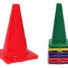 Colored 18in. Cones Multi-Pack -Athletic Shop 18incall6colors 1