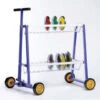 VS Discus Cart -Athletic Shop 2041