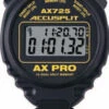 Accusplit AX725 16 Memory Stopwatch -Athletic Shop 2056