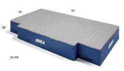 Gill G1 High Jump Value Pack