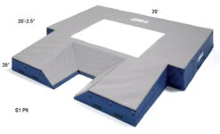 Gill S1 Pole Vault ValuePack