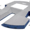 Gill AGX M4 Pole Vault Landing Pit 2 Gill AGX M4 Pole Vault Landing Pit -Athletic Shop 2177