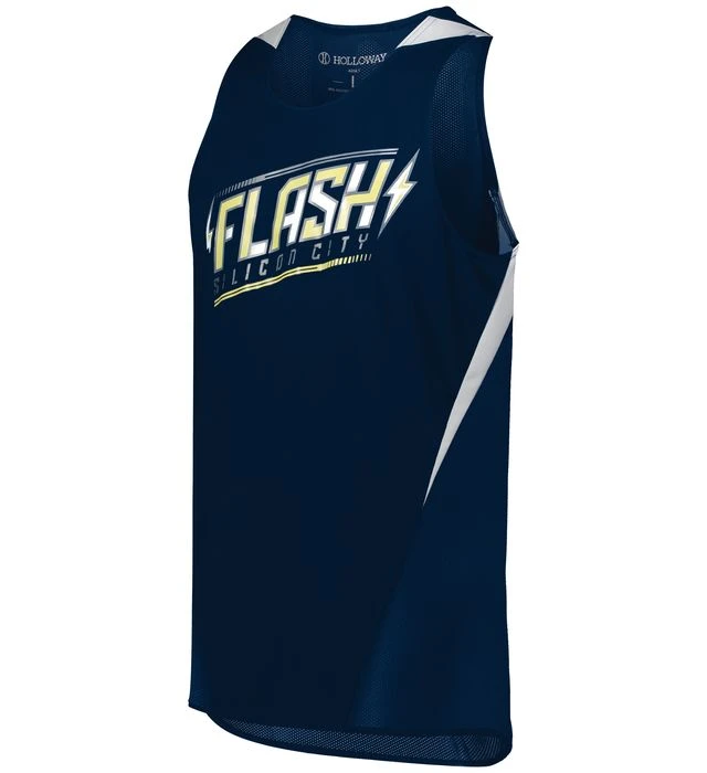 Holloway PR Max Track Jersey Mens 3 Holloway PR Max Track Jersey Mens