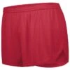 Holloway Ladies PR Max Track Shorts 2 Holloway Ladies PR Max Track Shorts -Athletic Shop 221336 083 aws 640