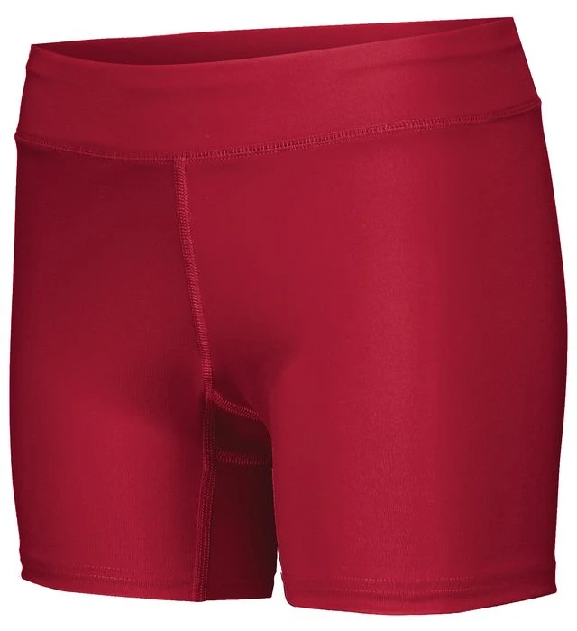 Holloway Ladies PR Max Compression Shorts 3 Holloway Ladies PR Max Compression Shorts