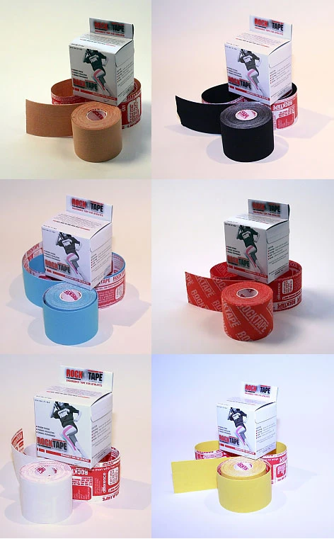 Rock Tape 3 Rock Tape