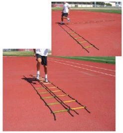 Adjustable Agility Ladder