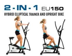 Xterra EU150 Hyrbid Elliptical/Upright