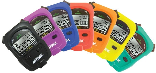 Ultrak 460 - 16 Memory Professional Stopwatch 3 Ultrak 460 - 16 Memory Professional Stopwatch