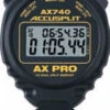 Accusplit AX740 50 Memory Stopwatch 2 Accusplit AX740 50 Memory Stopwatch -Athletic Shop 3057