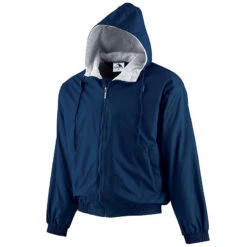 Augusta Y Hooded Jacket