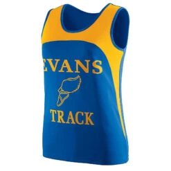 Augusta Rapidpace Track Singlet Womens