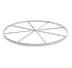 Gill Aluminum Circles W Cross Bracing