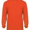 Badger C2 Performance Tee Long Sleeve -Athletic Shop 3673 f fl