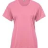 Badger C2 Ladies Tee -Athletic Shop 3846 f fl