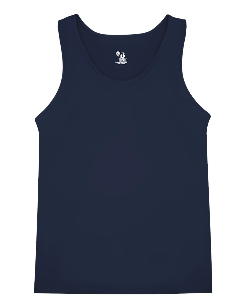 Badger B-Core Tank Mens 3 Badger B-Core Tank Mens