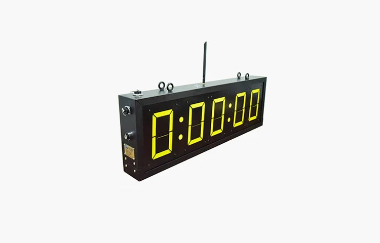 Feibot 2 Sided 5 Digit Clock 3 Feibot 2 Sided 5 Digit Clock