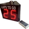 2 Digit LED Lap Counters 2 2 Digit LED Lap Counters -Athletic Shop 3sidedlap 5