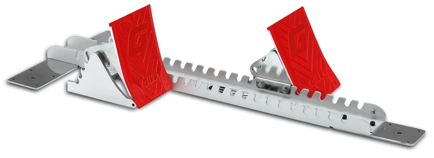 Gill G2 Starting Block 3 Gill G2 Starting Block