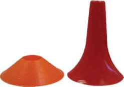 Saucer Cones