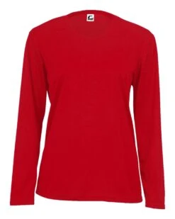 Badger C2 Ladies Long Sleeve Tee