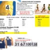 VS Competitor Hip Numbers -Athletic Shop 4190cc