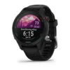 Garmin Forerunner 255s Music -Athletic Shop 4395 bk
