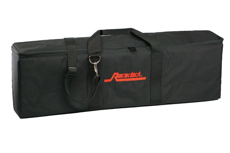 Soft Clock Carry Case For All Raceclocks 3 Soft Clock Carry Case For All Raceclocks