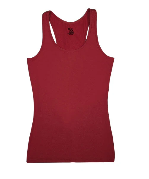 Badger Pro Comp Ladies Racerback 3 Badger Pro Comp Ladies Racerback