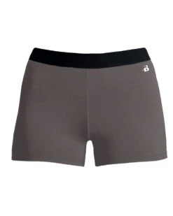 Badger Ladies Pro Comp Short
