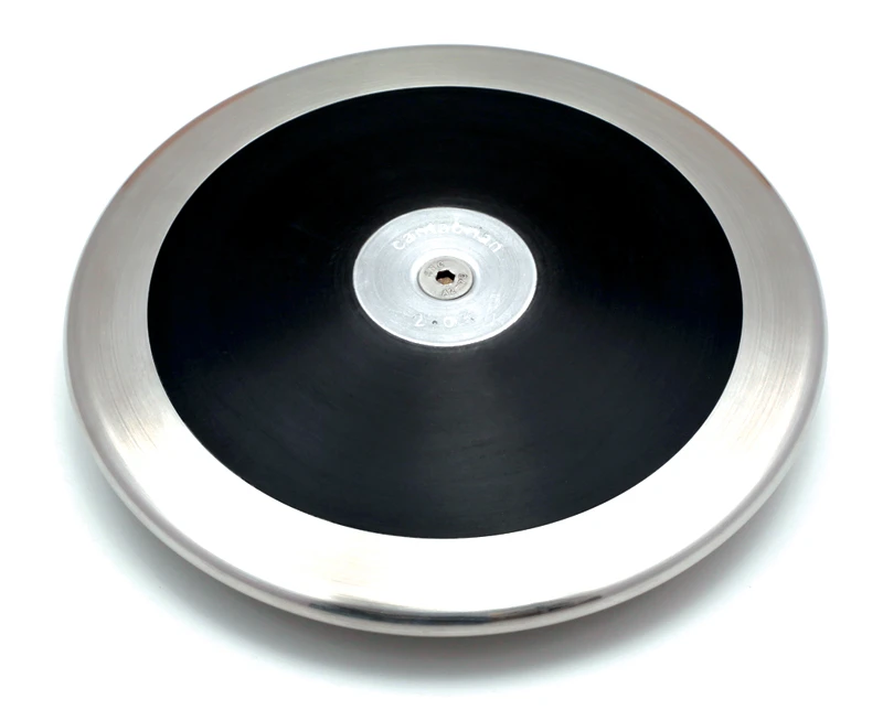 Cantabrian Black OLYMPIA Discus 3 Cantabrian Black OLYMPIA Discus