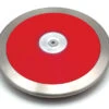 Cantabrian Red Lo-Spin Discus -Athletic Shop 5016 01