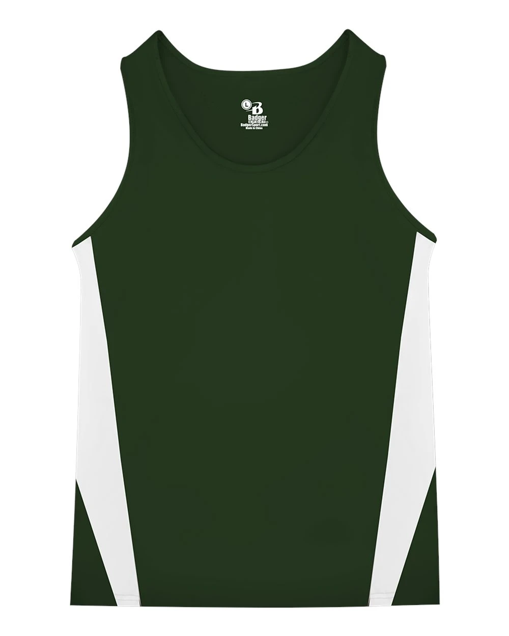 Badger Stride Singlet Youth 3 Badger Stride Singlet Youth