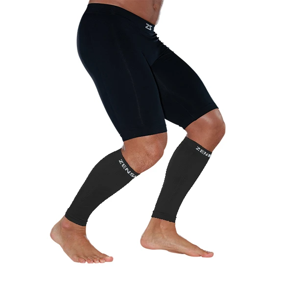 Zensah Compression Leg Sleeve 3 Zensah Compression Leg Sleeve
