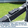Roller Carry Bag For Canopies -Athletic Shop 6080