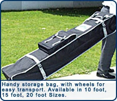 Roller Carry Bag For Canopies