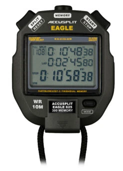 Accusplit AE625M300 300 Memory Stopwatch