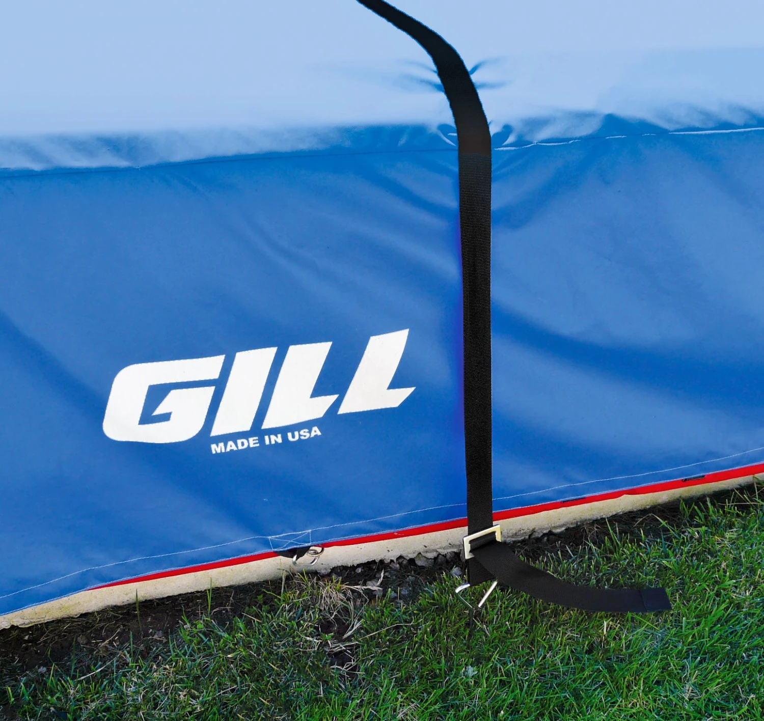 Gill Landing System Tie Down Kit 3 Gill Landing System Tie Down Kit