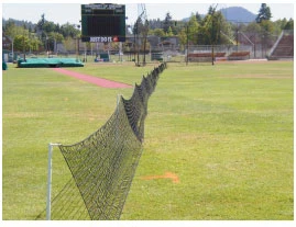 Discus Sector Net 3 Discus Sector Net